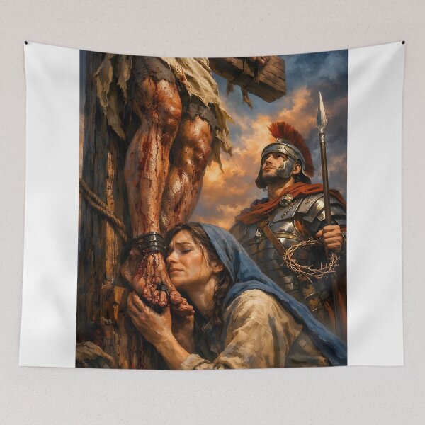 Item preview, Momma Is Still Here, My Son, Momma Is Still Here designed and sold by WynsomeArt.
