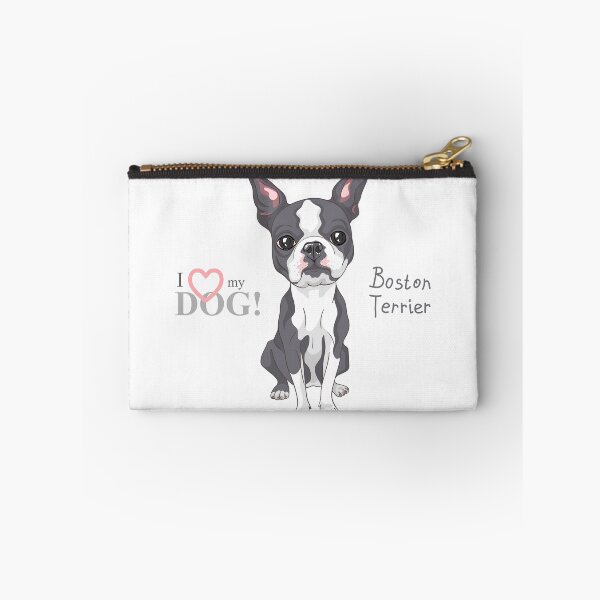 Item preview, Boston Terrier designed and sold by kavalenkavart.