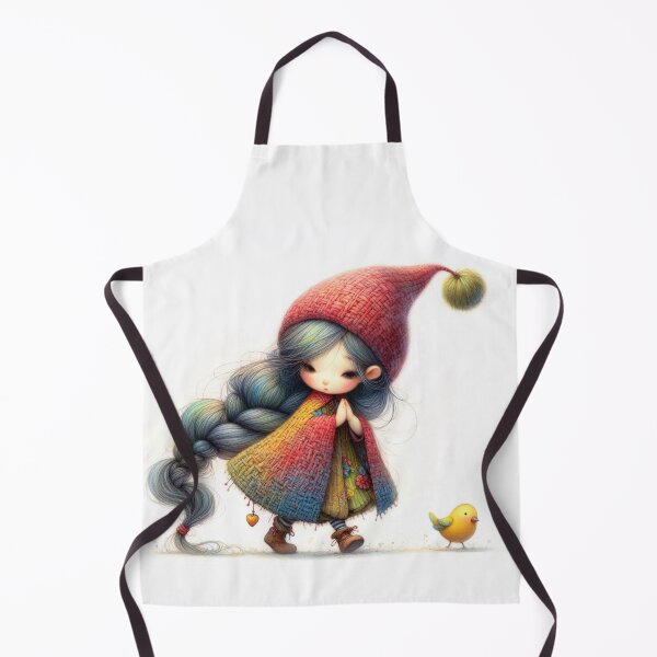 Item preview, Free-Spirited Girl  designed and sold by Beyondnote-Art.