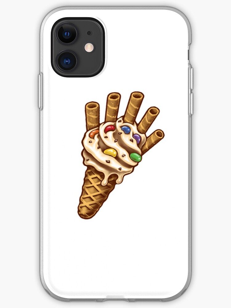Infinity Finger iPhone 11 case Infinity Finger iPhone 11 case