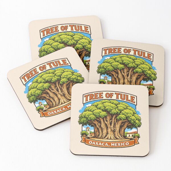 Item preview, Tree of Tule -  Oaxaca, Mexico - Montezuma Cypress designed and sold by Myra365Art.