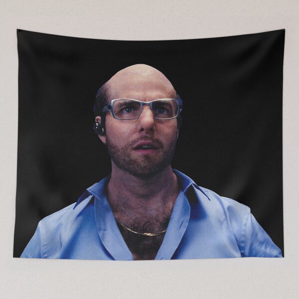 Item preview, TROPIC LES GROSSMAN CUTOUT designed and sold by FILM GUTTER.