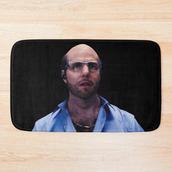 Item preview, TROPIC LES GROSSMAN CUTOUT designed and sold by FILM GUTTER.