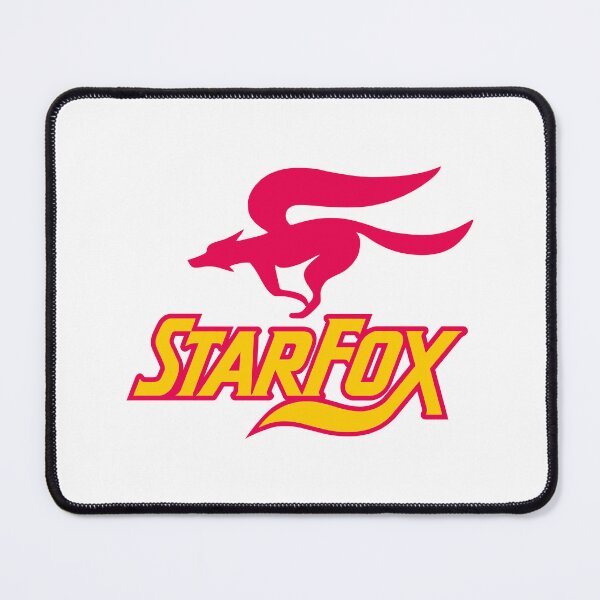 Item preview, Starfox Logo designed and sold by ThomasKadmon.