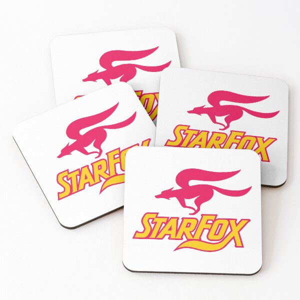 Item preview, Starfox Logo designed and sold by ThomasKadmon.