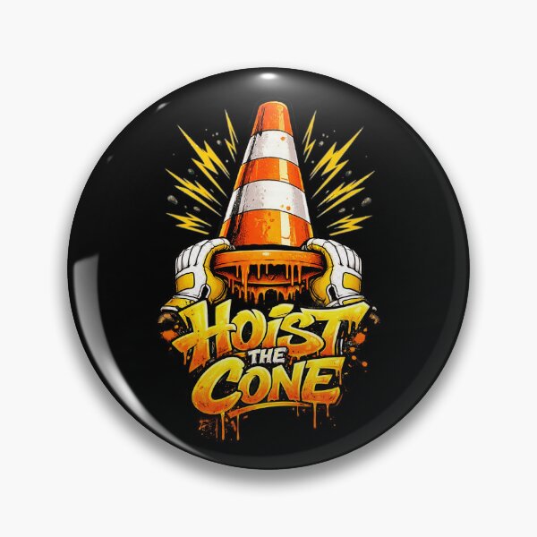 Item preview, Pirates Hoist The Cone - Funny Saying Baseball designed and sold by Ortigzitoun.