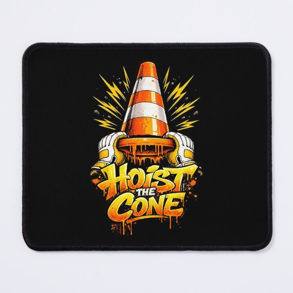 Item preview, Pirates Hoist The Cone - Funny Saying Baseball designed and sold by Ortigzitoun.