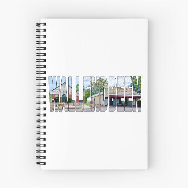 Item preview, WALLENDBEEN - NSW Historic War Memorial South West Slopes Australia designed and sold by Adam Gormley.
