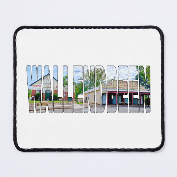 Item preview, WALLENDBEEN - NSW Historic War Memorial South West Slopes Australia designed and sold by Adam Gormley.