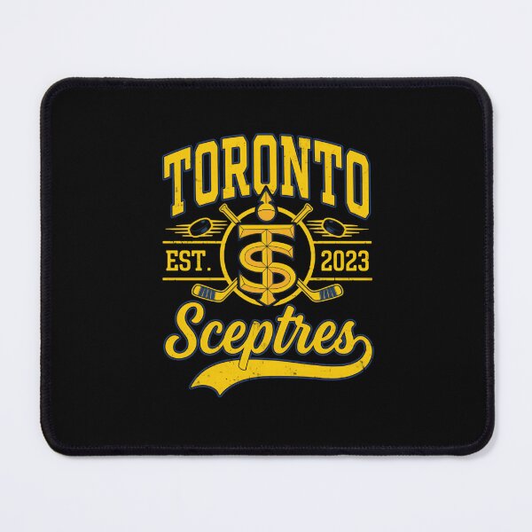 Item preview, PWHL Toronto Sceptres Est. 2023 Fan Pride Quote designed and sold by HumansStuck12.