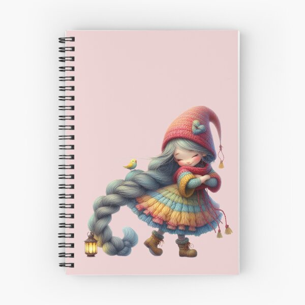 Item preview, Free-Spirited Girl designed and sold by Beyondnote-Art.