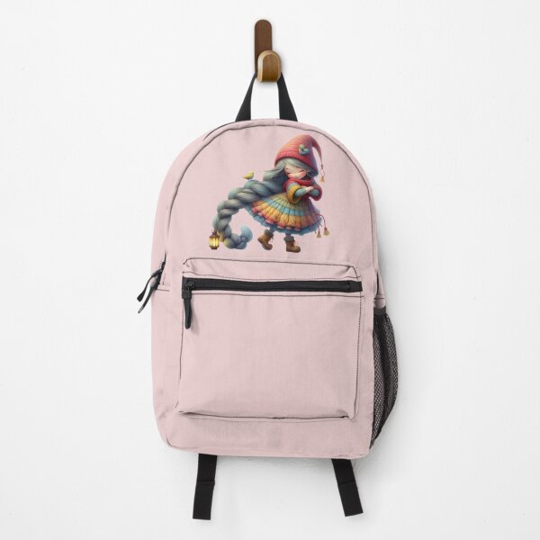 Item preview, Free-Spirited Girl designed and sold by Beyondnote-Art.