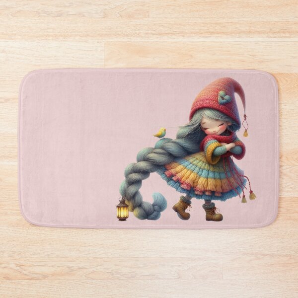 Item preview, Free-Spirited Girl designed and sold by Beyondnote-Art.