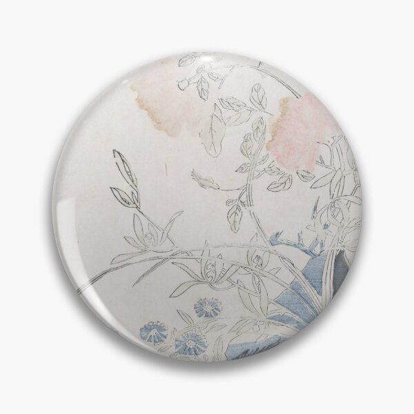 Item preview, Orchid and Blue Stone  designed and sold by Paper & Pine .