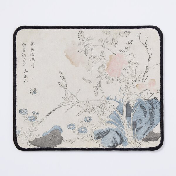 Item preview, Orchid and Blue Stone designed and sold by Paper & Pine .