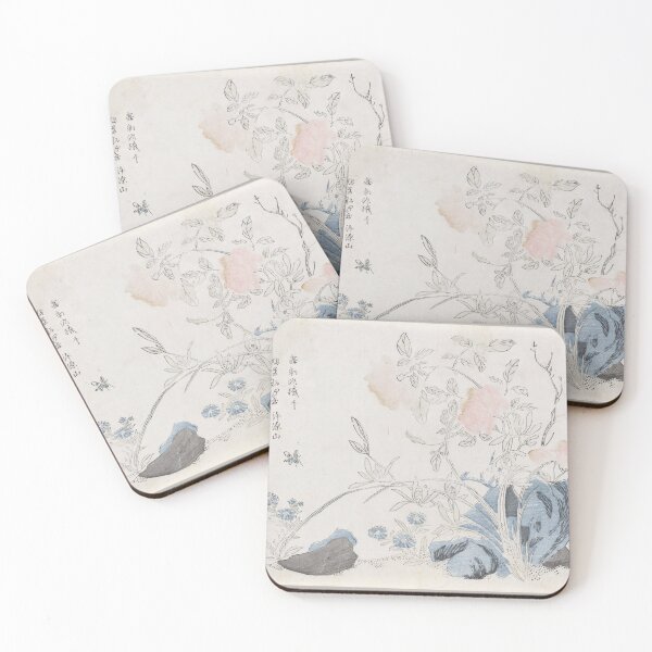 Item preview, Orchid and Blue Stone  designed and sold by Paper & Pine .