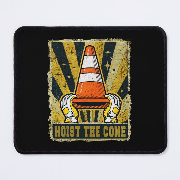 Item preview, Pirates Hoist The Cone - Funny Saying Baseball designed and sold by Ortigzitoun.