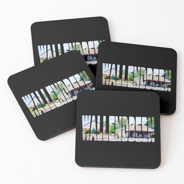Item preview, WALLENDBEEN New South Wales - Historic War Memorial South West Slopes designed and sold by Adam Gormley.
