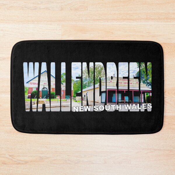 Item preview, WALLENDBEEN New South Wales - Historic War Memorial South West Slopes designed and sold by Adam Gormley.
