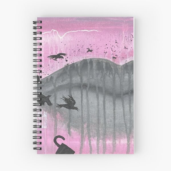 Item preview, Pink Abstract Expressionism – Dripping Lips & Symbolic Surreal Art designed and sold by PeridotGypsy.