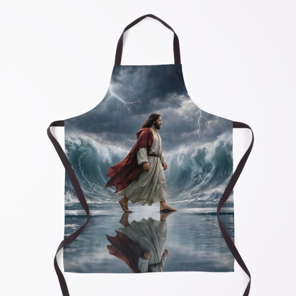 Item preview, Dude Walks On Water designed and sold by WynsomeArt.