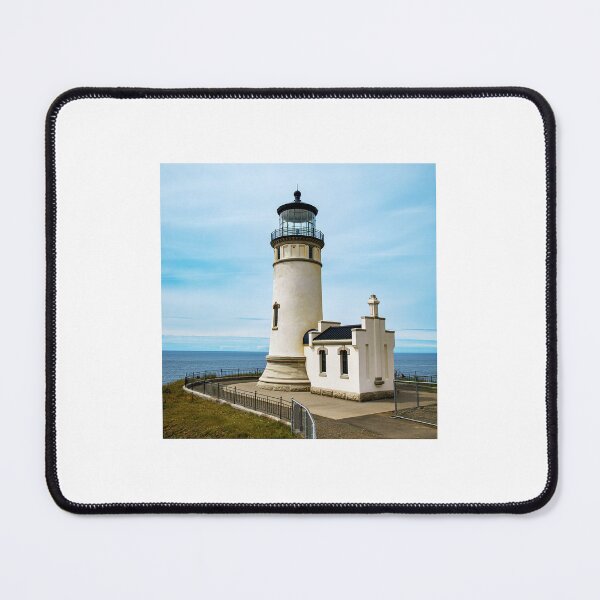 Item preview, North Head Lighthouse – PNW Coastal Decor designed and sold by dougkeder.