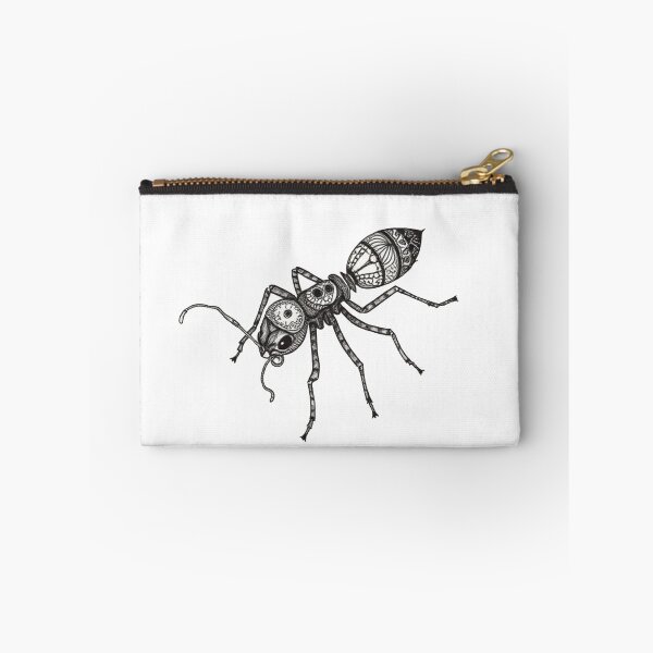 Item preview, Zentangle Ant designed and sold by Corner-Distro.