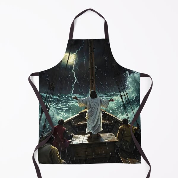 Item preview, The Creator of the World Can Handle Your Storm designed and sold by WynsomeArt.