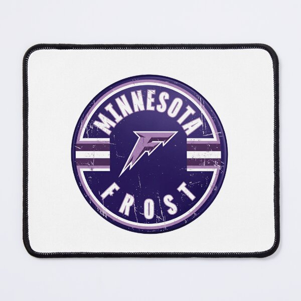 Item preview, PWHL Minnesota Frost Est. 2023 Hockey Fan Quote designed and sold by HumansStuck12.