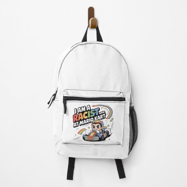 Item preview, I Am A Racist, Gamer designed and sold by graphic-genie.