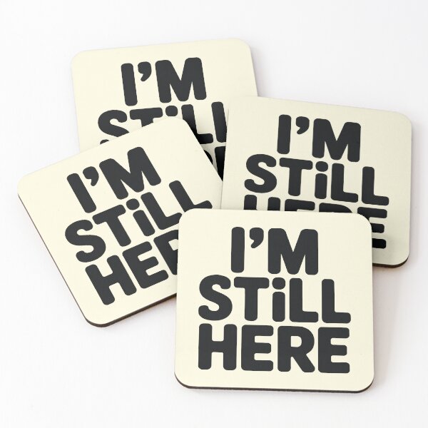 Item preview, I Survived and I’m Rising – Trauma Recovery designed and sold by ُEldalal-Design.