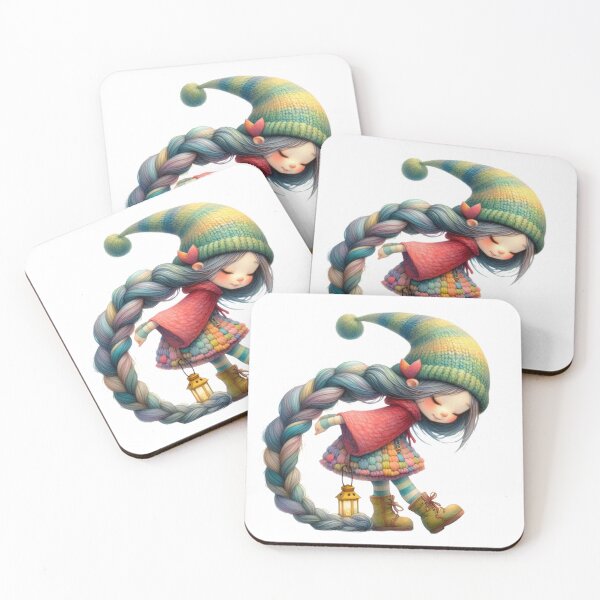 Item preview, Free-Spirited Girl  designed and sold by Beyondnote-Art.