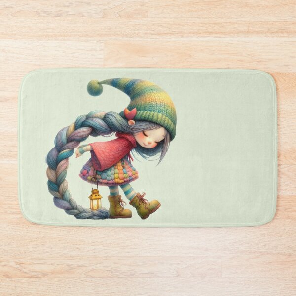 Item preview, Free-Spirited Girl  designed and sold by Beyondnote-Art.