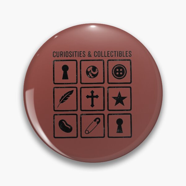 Item preview, Cabinet of Curiosities: Artefacts and Rituals designed and sold by Vesta + Vine.