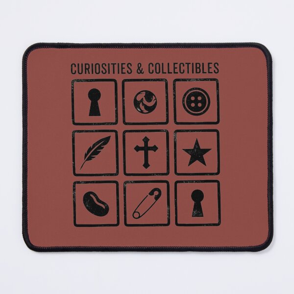 Item preview, Cabinet of Curiosities: Artefacts and Rituals designed and sold by Vesta + Vine.