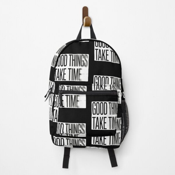 Item preview, Good Things Take Time designed and sold by RDproject.