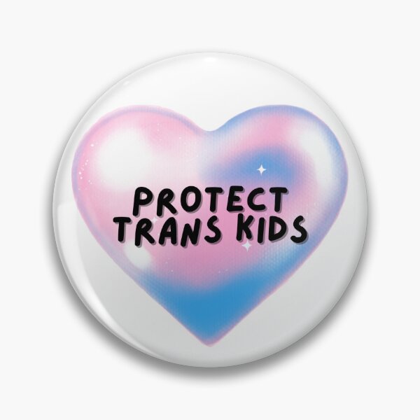 Item preview, Protect trans kids designed and sold by Alyssa Paige.