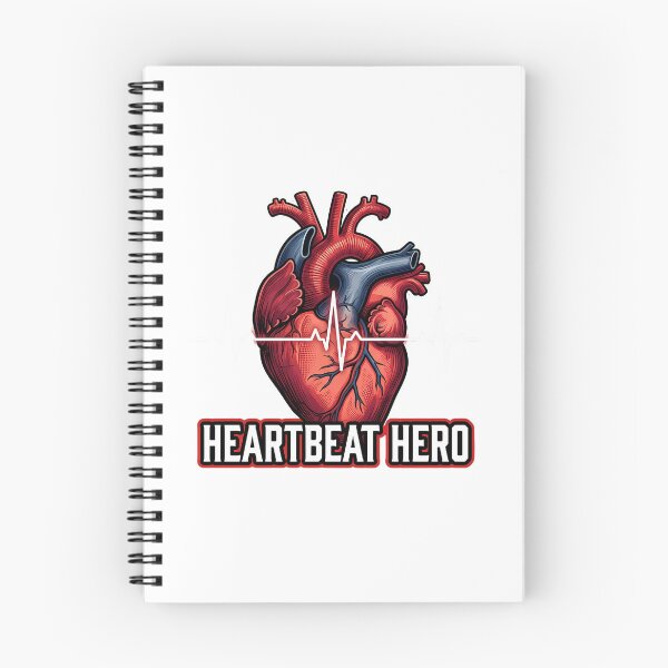 Item preview, Heartbeat Hero Healthcare Professional designed and sold by chattsuede.