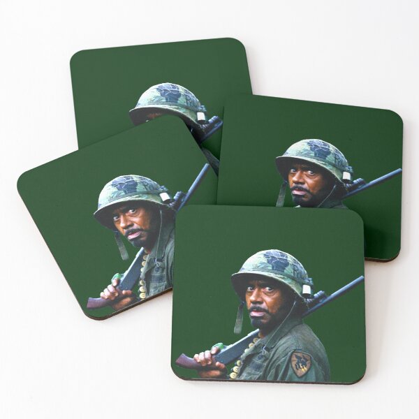 Item preview, TROPIC KIRK LAZARUS CUTOUT designed and sold by FILM GUTTER.