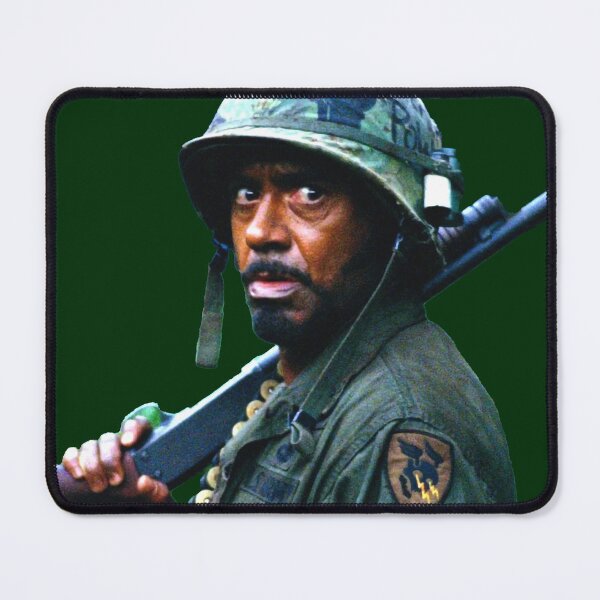 Item preview, TROPIC KIRK LAZARUS CUTOUT designed and sold by FILM GUTTER.