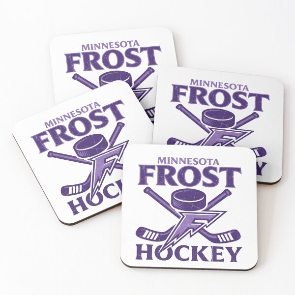 Item preview, PWHL Minnesota Frost Loyal Fan Quote Est. 2023 designed and sold by HumansStuck12.