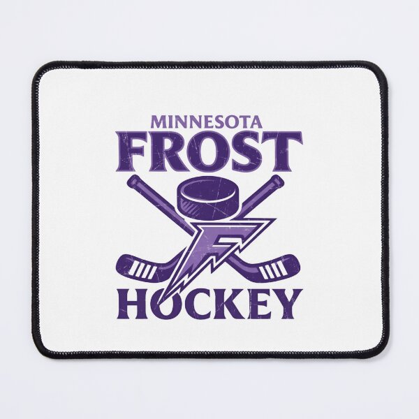 Item preview, PWHL Minnesota Frost Loyal Fan Quote Est. 2023 designed and sold by HumansStuck12.