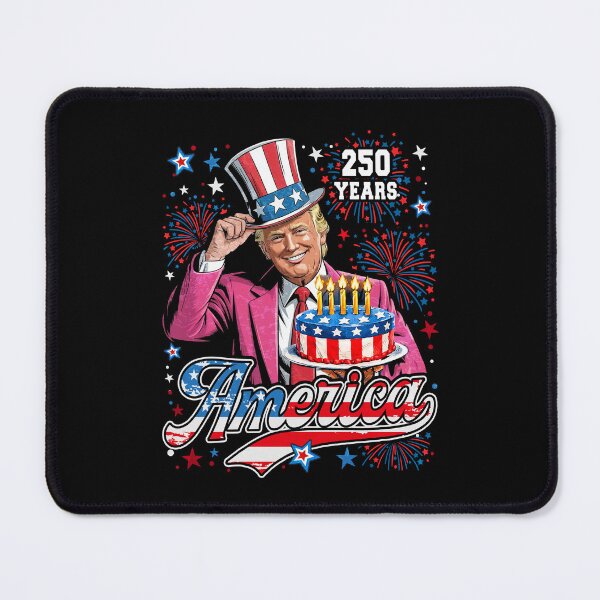 Item preview, 250 Years America 1776-2026 Trump funny designed and sold by Ortigzitoun.
