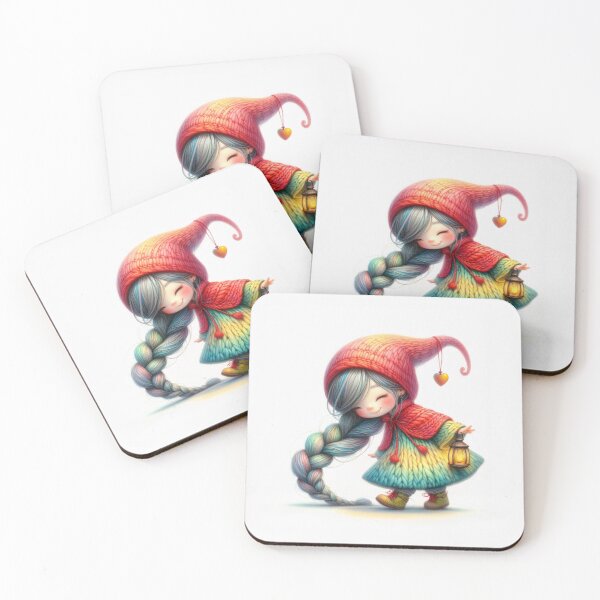 Item preview, Free-Spirited Girl  designed and sold by Beyondnote-Art.