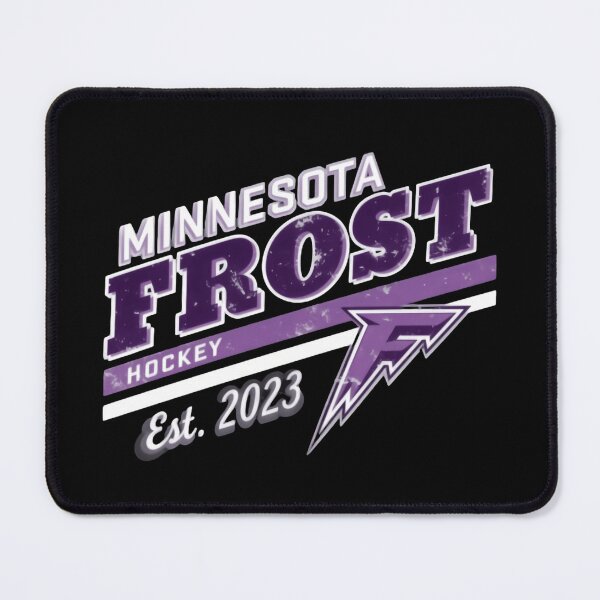 Item preview, PWHL Minnesota Frost Ice Culture Est. 2023 designed and sold by HumansStuck12.