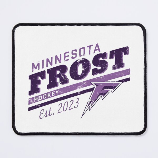 Item preview, PWHL Minnesota Frost Elite Women’s Hockey Est. 2023 designed and sold by HumansStuck12.