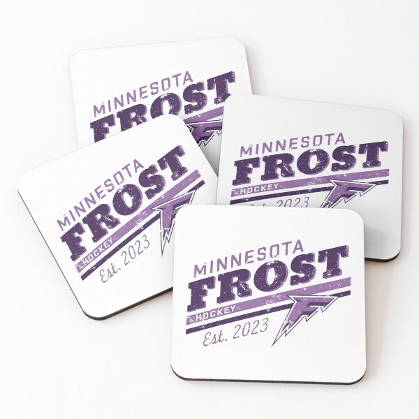 Item preview, PWHL Minnesota Frost Elite Women’s Hockey Est. 2023 designed and sold by HumansStuck12.