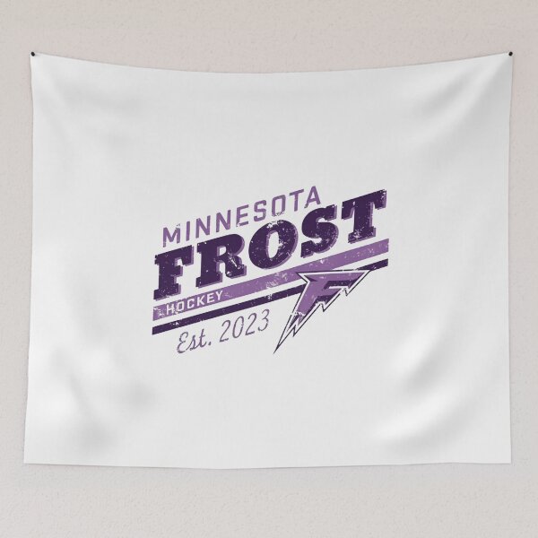 Item preview, PWHL Minnesota Frost Elite Women’s Hockey Est. 2023 designed and sold by HumansStuck12.