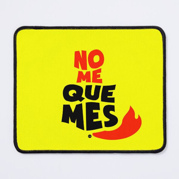 Item preview, Don't burn me designed and sold by XUSRedbubble.