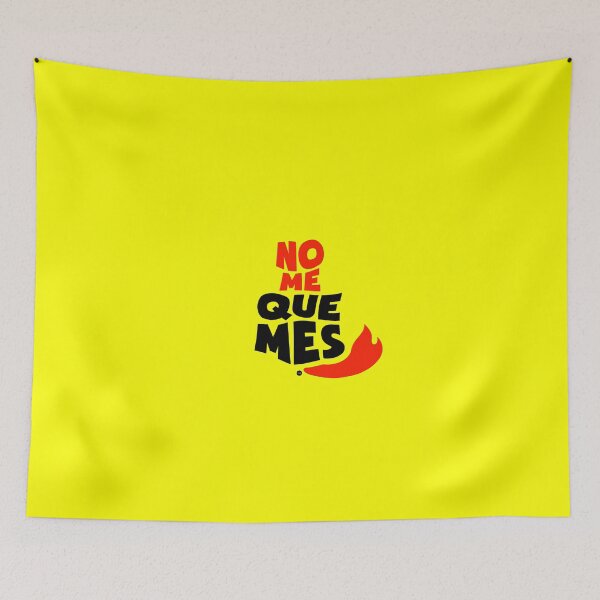 Item preview, Don't burn me designed and sold by XUSRedbubble.